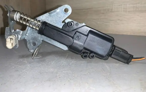 Ford Fiesta Tailgate boot lock/latch motor S6T432A98AE 181949