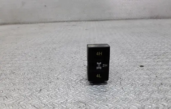SsangYong Musso Differential lock switch 