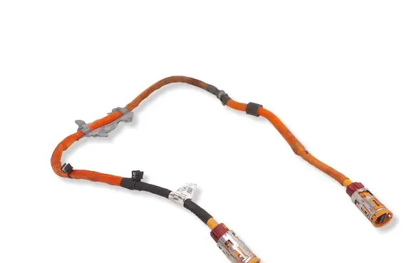 Mercedes-Benz EQB High voltage cable A2435406719 729003102B