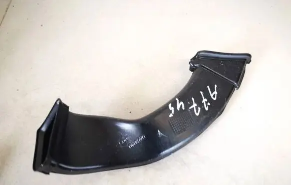 Renault Zoe Air intake hose/pipe 00119545