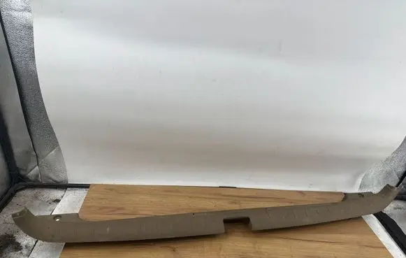 Volvo XC70 Trunk/boot sill cover protection 