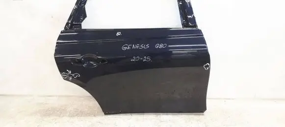Genesis G80 Rear door