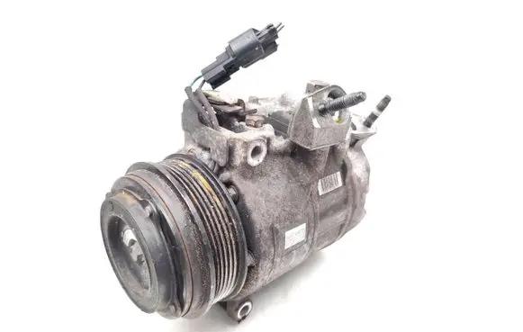 Ford C-MAX II Air conditioning (A/C) compressor (pump) 4472807070