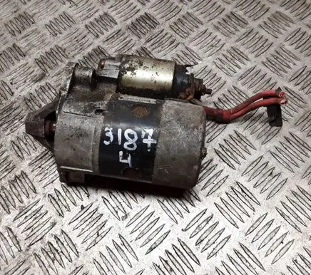 Renault Megane I Starter motor 7700274351 M002T13581