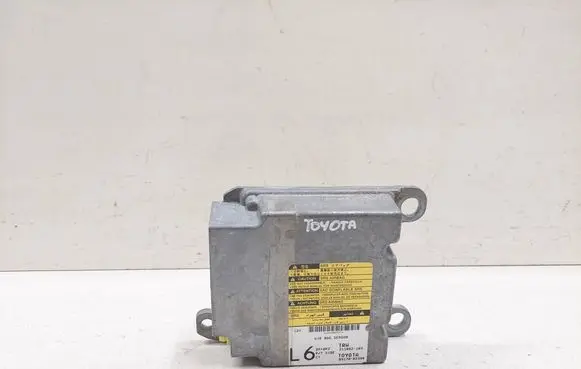 Toyota Corolla E120 E130 Airbag control unit/module 8917002390 16540097MC 211082103