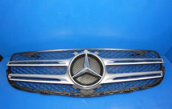 Mercedes-Benz GLC X253 C253 Front bumper upper radiator grill 8073532000 34011131001 008523110C