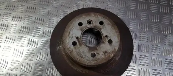 Lexus RX 300 Rear brake disc