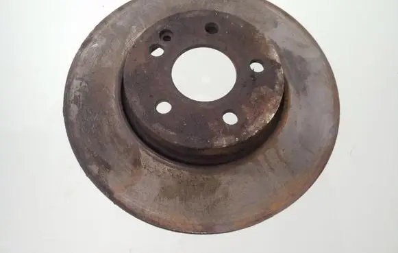 Mercedes-Benz Vito Viano W639 Front brake disc