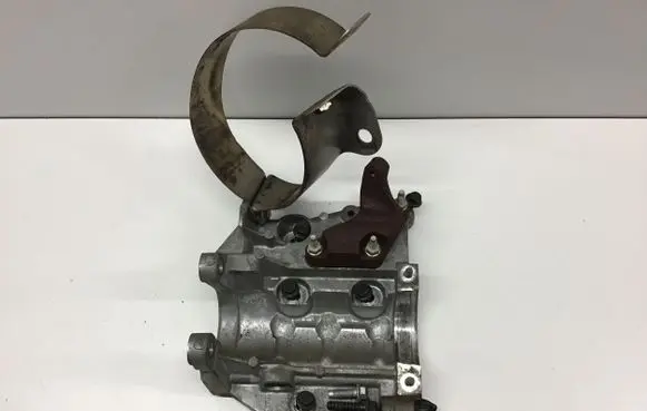 Jaguar E-Pace Bracket in trunk/boot 