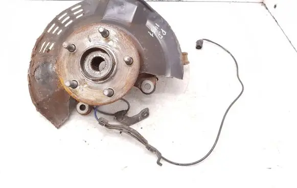 Toyota C-HR I Front wheel hub spindle knuckle