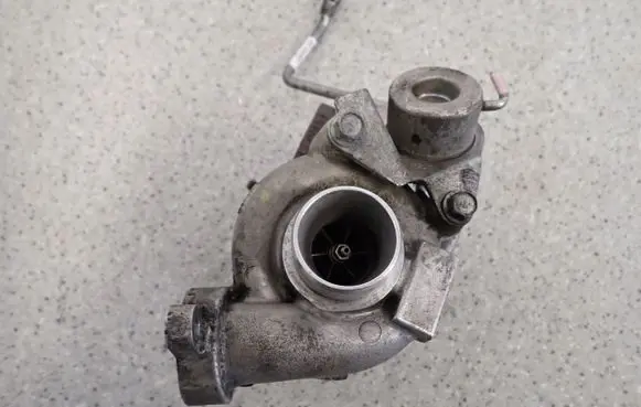 Suzuki SX4 Supercharger 
