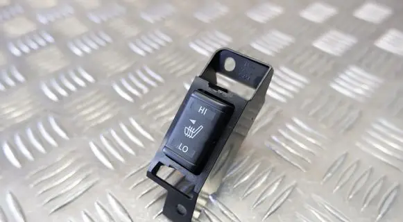 Nissan Qashqai Seat heating switch 969TK4EA0A