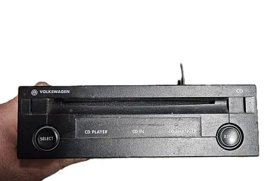 CD/DVD changer