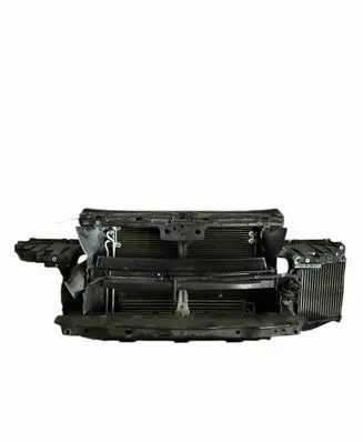 Volkswagen Touareg I Radiator set 
