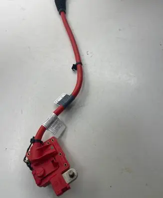 BMW 6 F12 F13 Positive cable (battery) 10304410 EEZ17Z 9217036