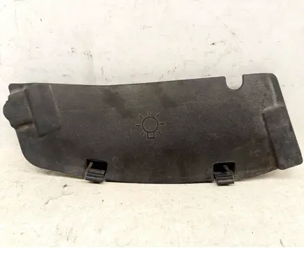 Headlight/headlamp dust cover
