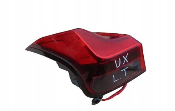Lexus UX Rear/tail lights