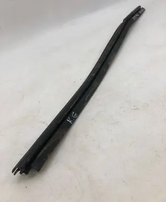 Mercedes-Benz GLC C254 Rubber seal rear door window/glass 