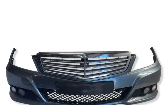 Mercedes-Benz C W204 Front bumper 