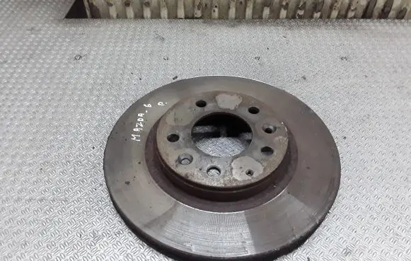 Mazda 6 Front brake disc
