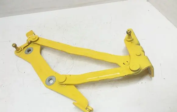 Ford Mustang VI Tailgate/trunk/boot hinge FR3B6342700AD