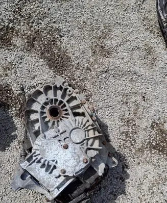Ford Focus Manual 5 speed gearbox 6M5R7002CA AIS9CU3