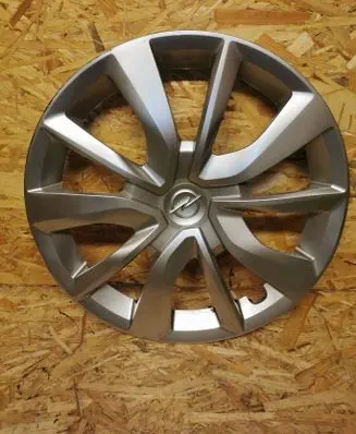 Opel Corsa F R16 wheel hub/cap/trim 9832850480 93476817 9833416380