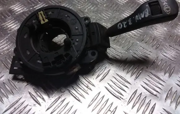 BMW 3 E46 Wiper control stalk 9363664I 01204000