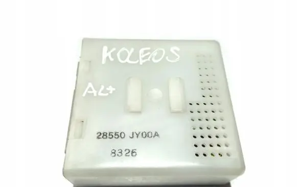 Renault Koleos I Other control units/modules 28550JY00A