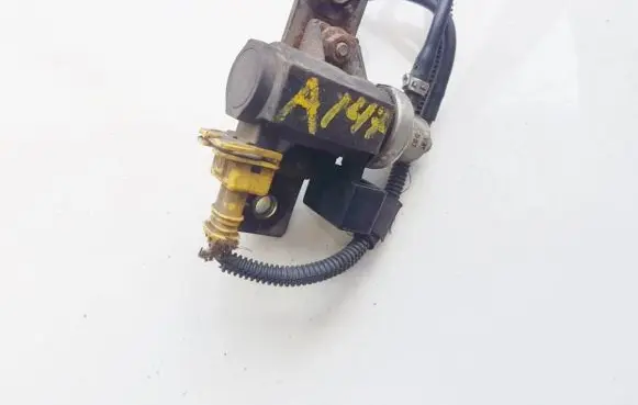 Alfa Romeo 147 Turbo solenoid valve