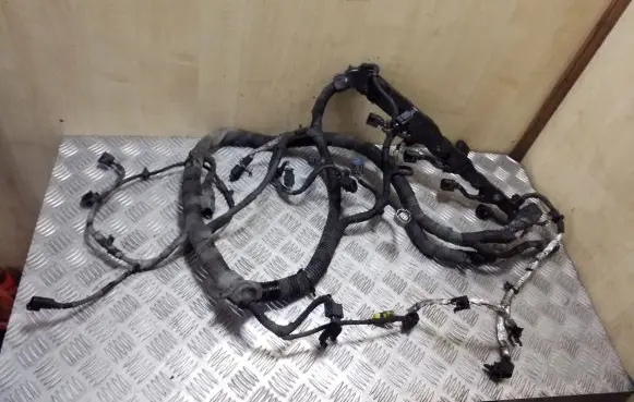 Ford Transit Engine installation wiring loom CK1612B637FAB