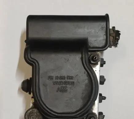 Opel Corsa D ABS Pump 0265232288 13282282 0265800796