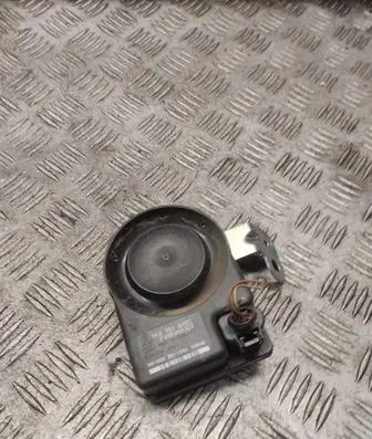 Alarm system siren