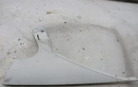 Volkswagen PASSAT B8 Other sill/pillar trim element 3G5867241