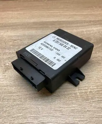 Mercedes-Benz R W251 Suspension control unit/module A2515450432 A2C53061122