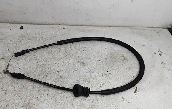 Volkswagen Polo Front door cable line 6Q3837085