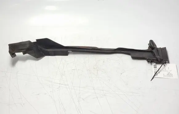 Fender end trim