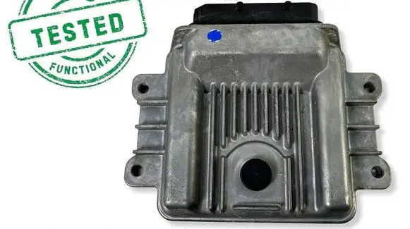Volkswagen Tiguan Allspace Transfer box differential control unit 09G927158Q
