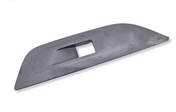 Peugeot 2008 II Front door window switch trim 9826360180