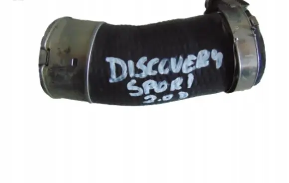 Land Rover Discovery Sport Intercooler hose/pipe 8745210365