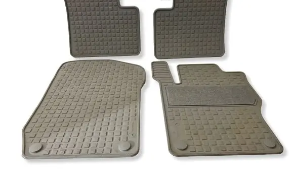 Mercedes-Benz ML W164 Car floor mat set A1646800348 A1646800448 A1646801148