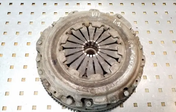 Renault Kangoo I Clutch set kit