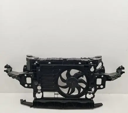 Mini Cooper Countryman R60 Radiator support slam panel 9802025