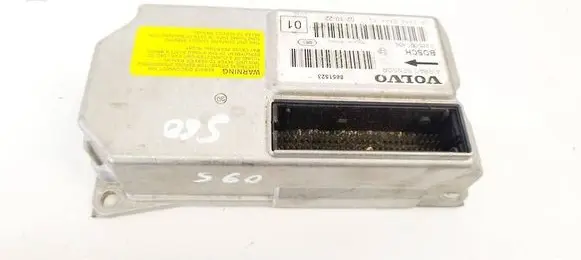 Volvo V70 Airbag control unit/module 8651523 0285001456