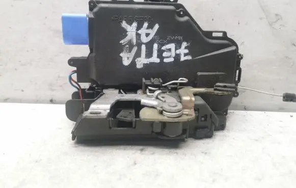Rear door lock