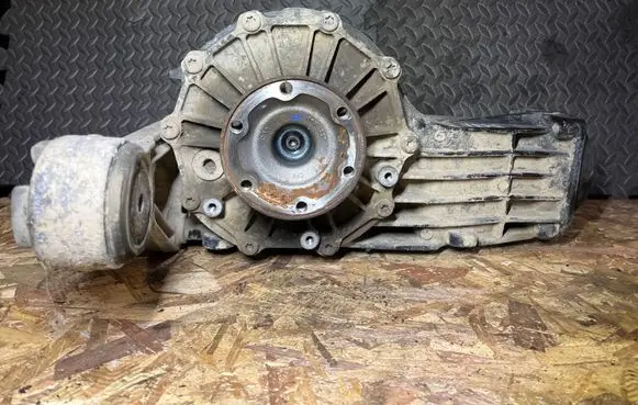 Audi A8 S8 D3 4E Rear differential GMZ