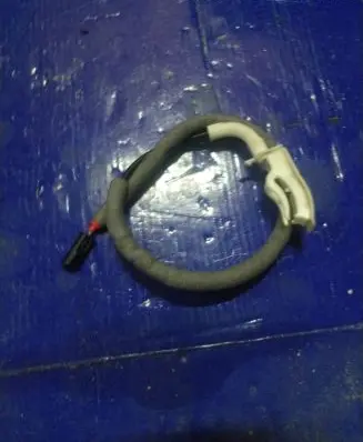 BMW 5 E60 E61 Front door cable line 7034467