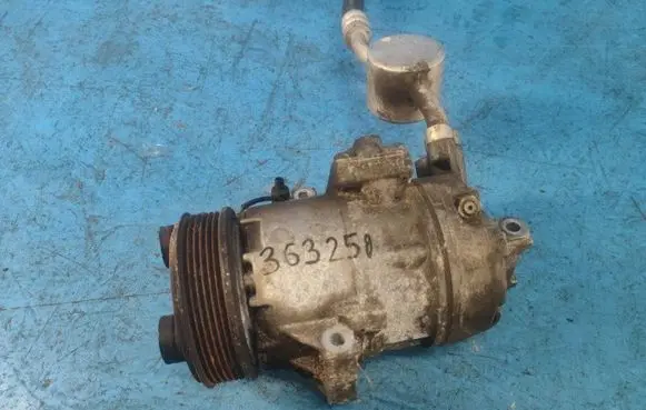 Suzuki Grand Vitara II Air conditioning (A/C) compressor (pump) 9520176KA1