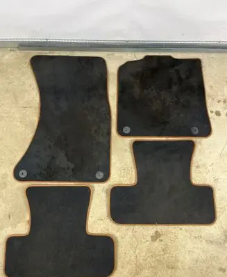 Audi Q5 SQ5 Car floor mat set 8r0864450