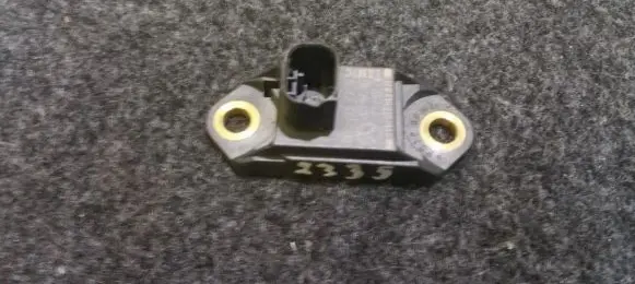 Mercedes-Benz S W220 ESP acceleration yaw rate sensor 0025426918 01W46